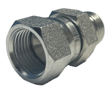 Adaptrar JIC 37º hona - BSP hane 60º