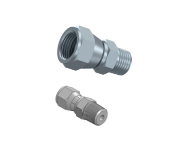 Adaptrar JIC 37º hona - BSPT hane