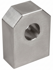 Rostfria cylinderdelar