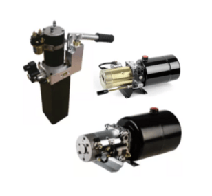 Hydraulaggregat 12V