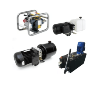 Hydraulaggregat 230V