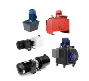 Hydraulaggregat 400V