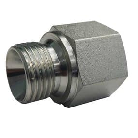 Adaptrar BSP-BSP (60º) hane-hona