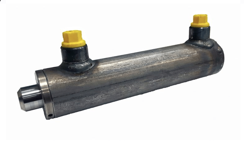 Dubbelverkande cylinder 60x30x700 utan fästen