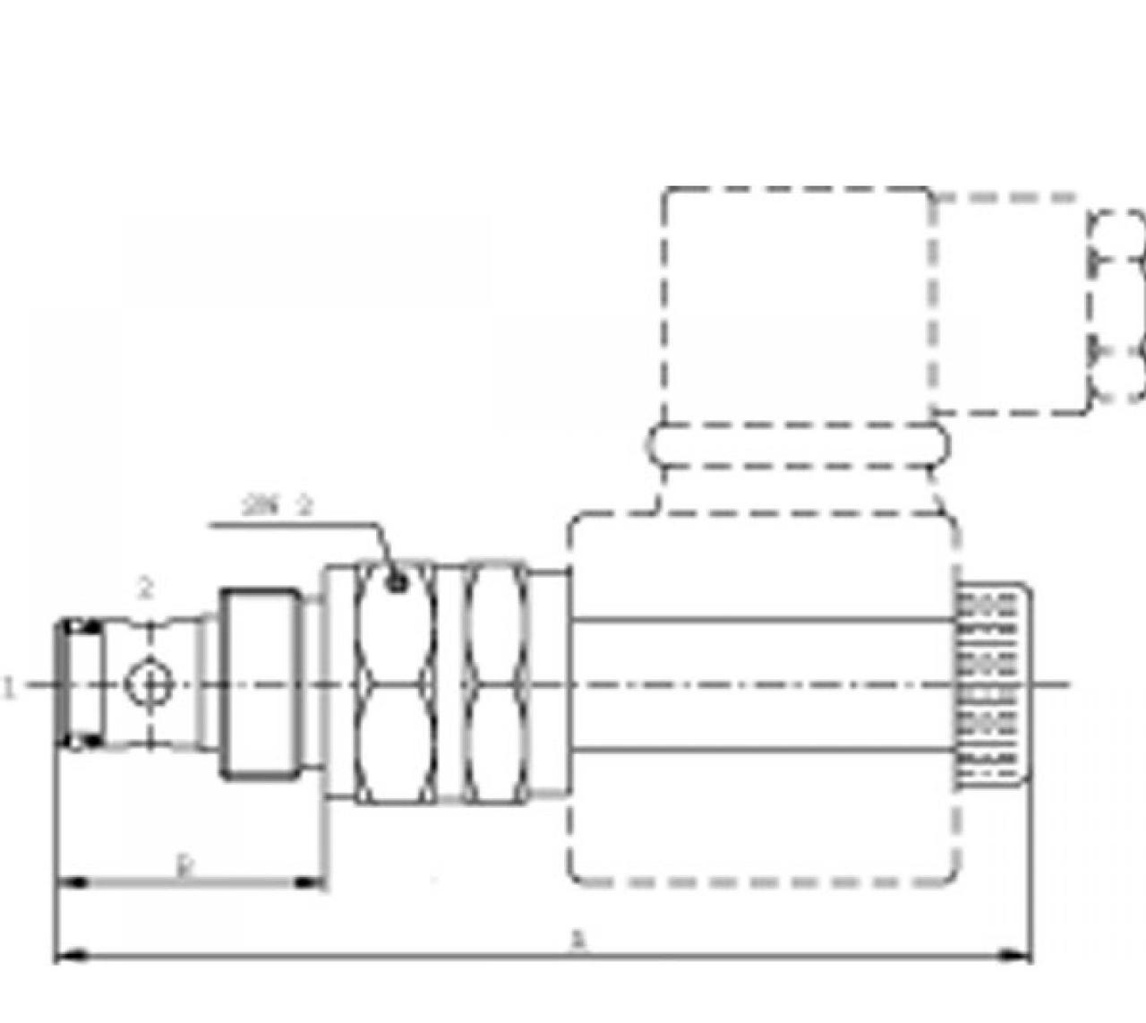2/2 Ventilpatron NO 30 l/min – bild 2
