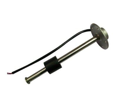 Rostfri tankgivare bränsle/dricksvatten L=250mm (VDO)