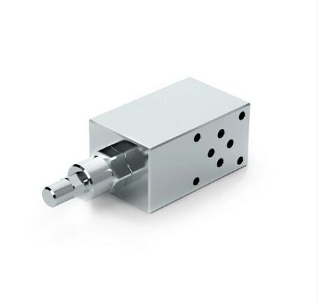 Enkelverkande balanseringsventil VBCD SE/A NG6 CETOP 3