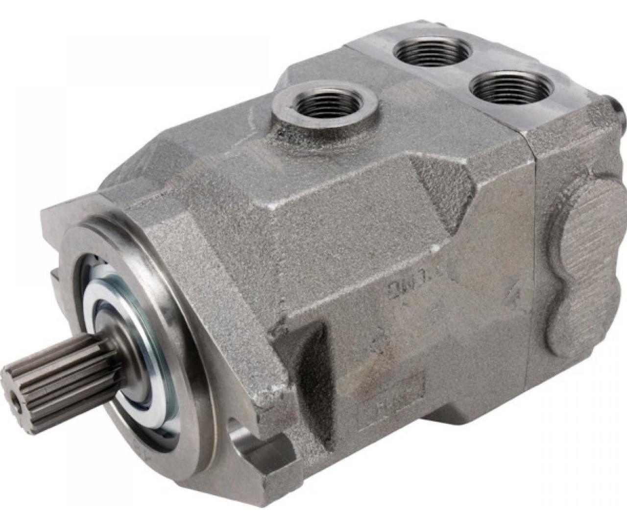 Axialkolvpump för sluten krets 3/4" BSP 250 bar 21cc