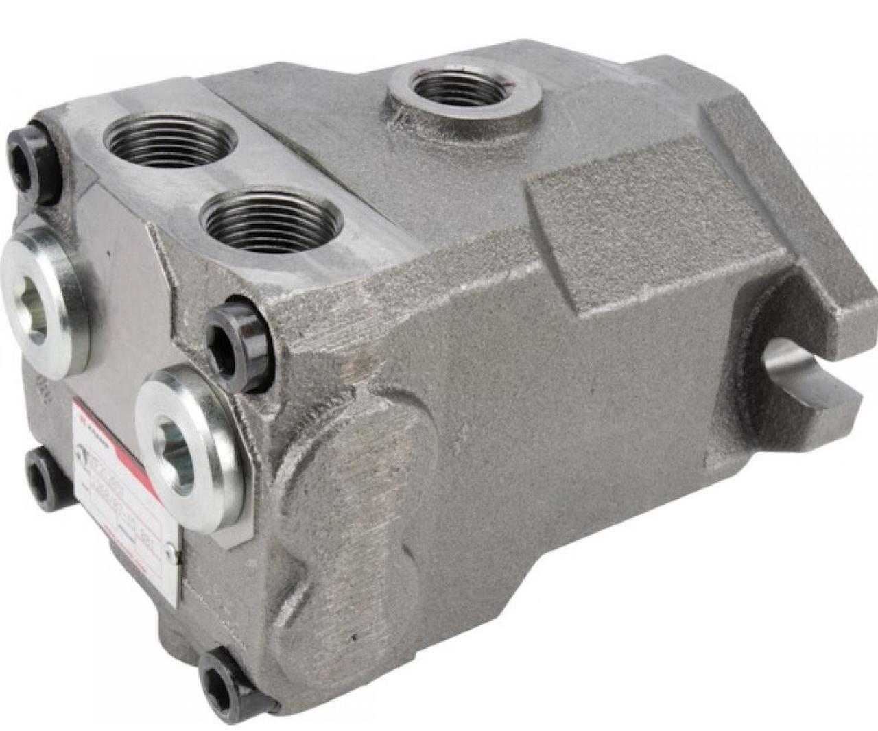 Axialkolvpump för sluten krets 3/4" BSP 250 bar 21cc – bild 2