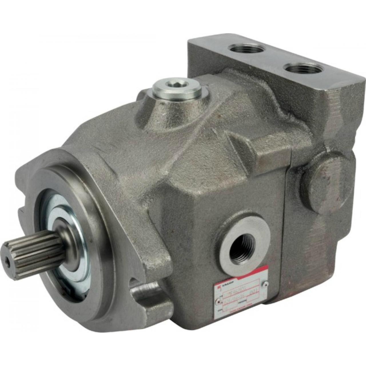 Axialkolvpump för sluten krets 3/4 SAE 250 bar 46cc