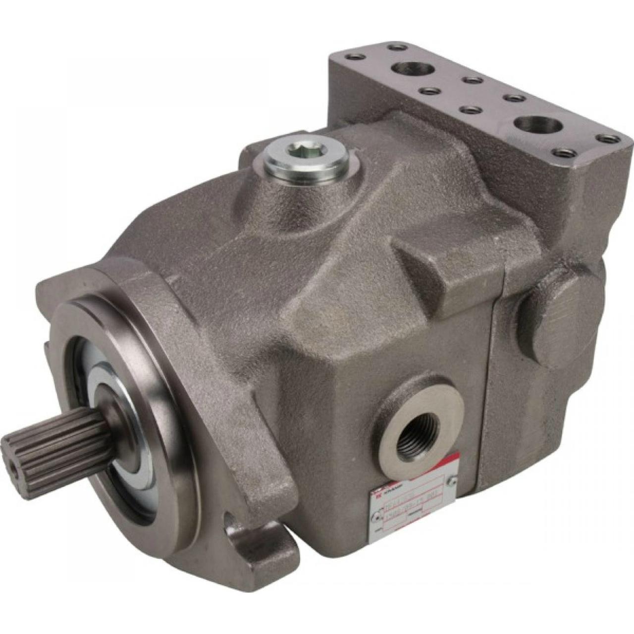 Axialkolvpump för sluten krets 3/4 SAE 250 bar 64cc