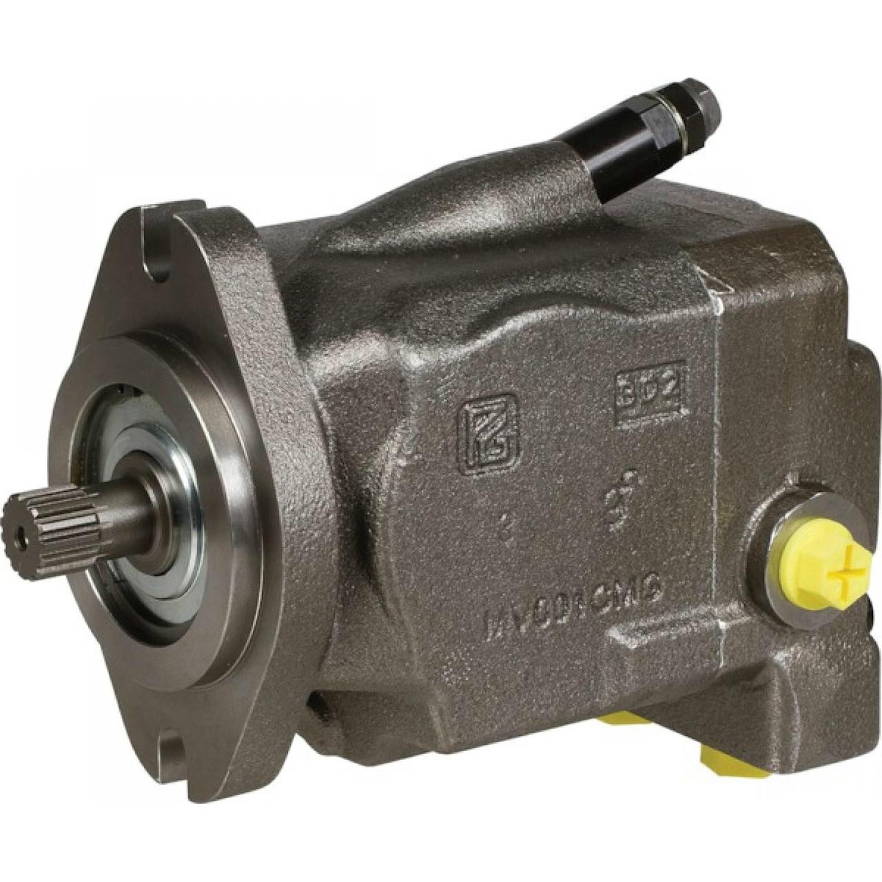 Axialkolvpump 12V för sluten krets 3/4 BSP 400 bar 64cc