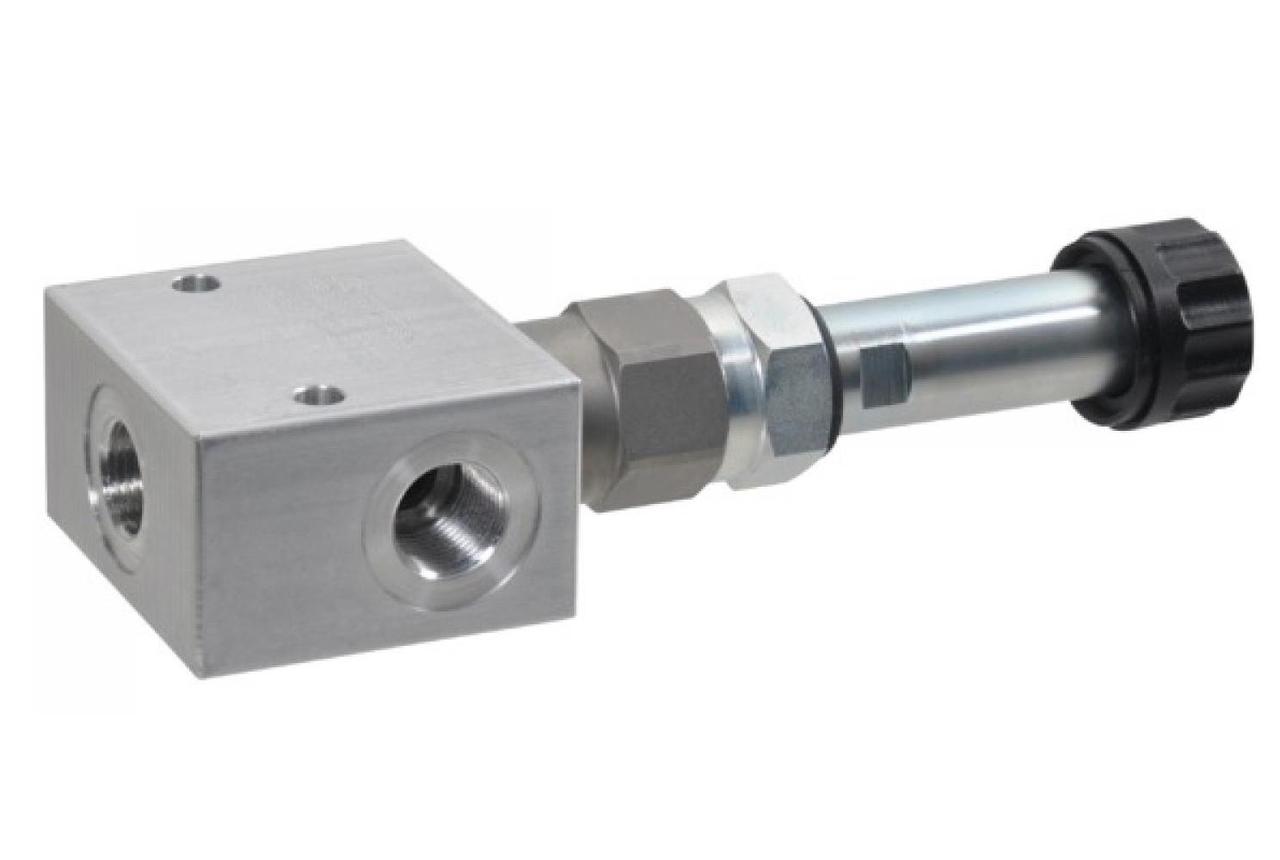 2-vägs flödesregleringsventil NO 3/8" 30l/min – bild 3