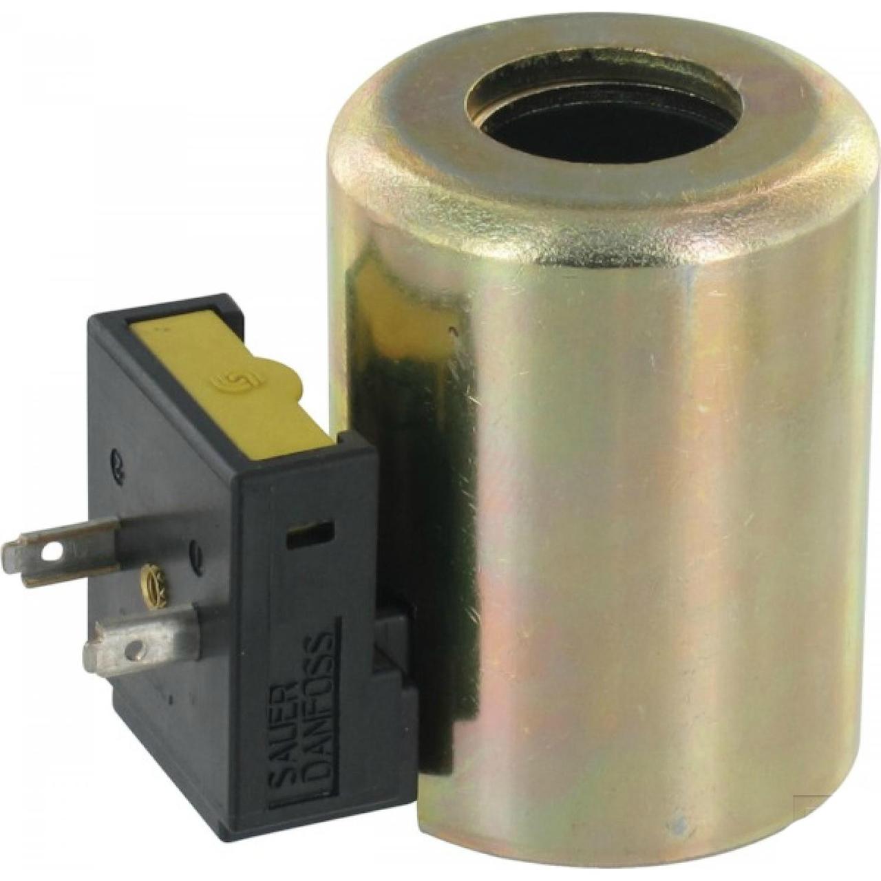 Spole D14E Ø63mm 59mm lång 24V DC 35W