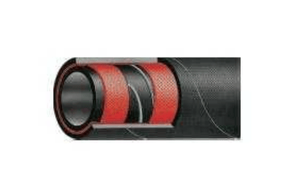1" 1/2 hydraulisk sugslang (SAE 100 R4) per meter