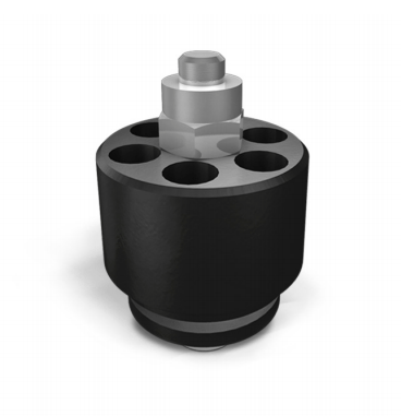 Slangbrottsventil - VUBA 1/4'' BSP