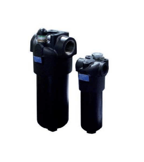 Hydraultryckfilter 1''1/4 BSP 10µ, 250 L/min
