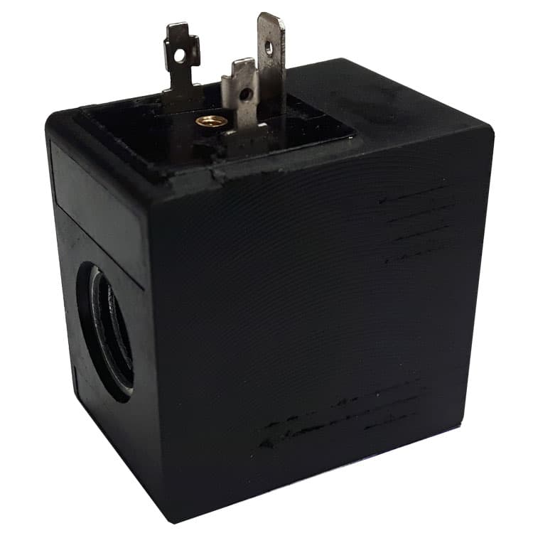 12V magnetspole 22 mm centrum (lämplig för Z80 riktningsventiler)