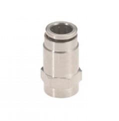 Push-in snabbkoppling 1/4" BSP - 10mm