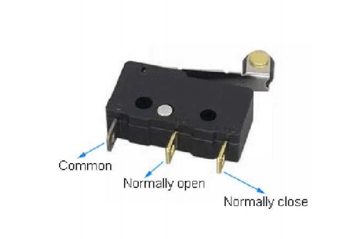Manöverspak / joystick med 8 funktioner – bild 2