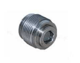 Inbyggd backventil med 3/4" BSP utvändig gänga
