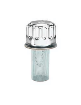 Påfyllningslock / avluftningsfilter 10µm