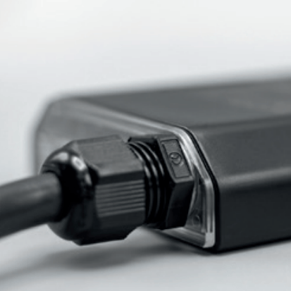 Mottagare med bluetooth R820