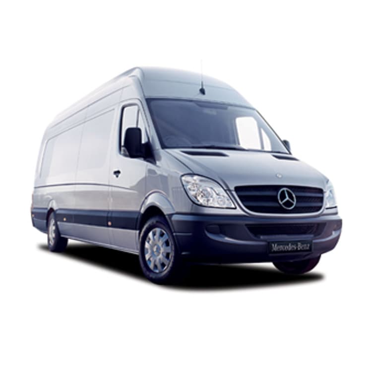 PTO för Sprinter 210, 213, 216, 310, 313, 316, 410, 416, 510, 516 / CDI / årsmodell 2017 och senare / med och utan luftkonditionering (motor utan förberedelse)