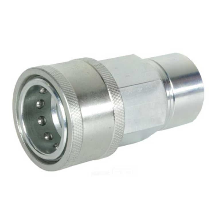 Snabbkoppling 1" 1/4 BSP hona, BG-mått 6