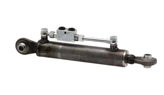 Påbyggnadssats styrd backventil 3/8" för hydraulcylinder upp till 600 mm slaglängd – bild 2