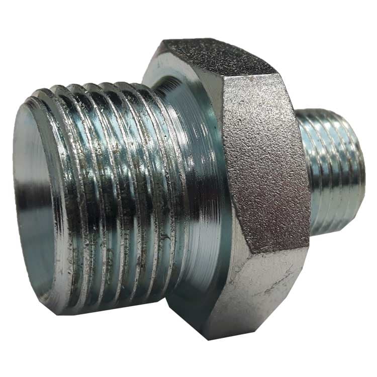 Adapter 2" - 3" BSP hane
