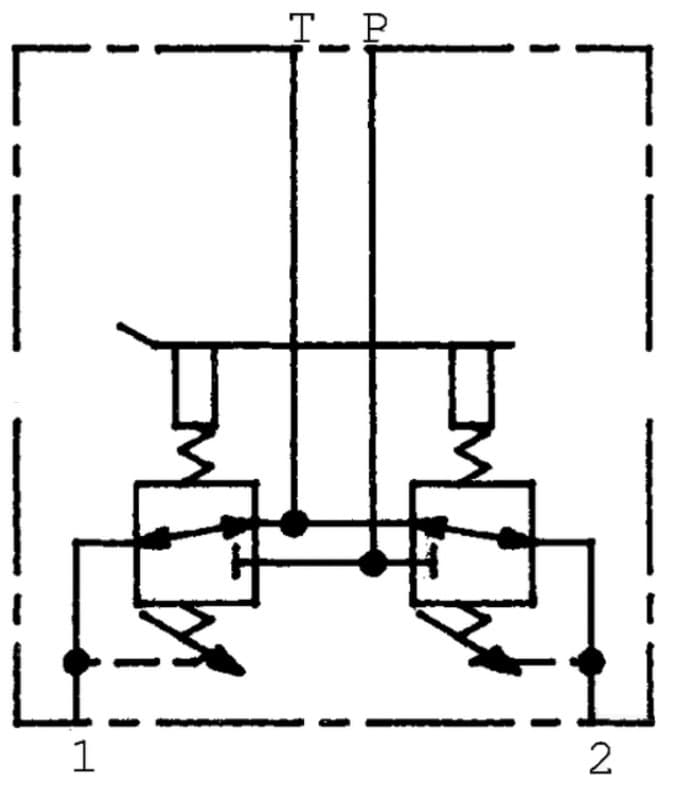 Servo-pedal SV50-B/001C-001C – bild 5