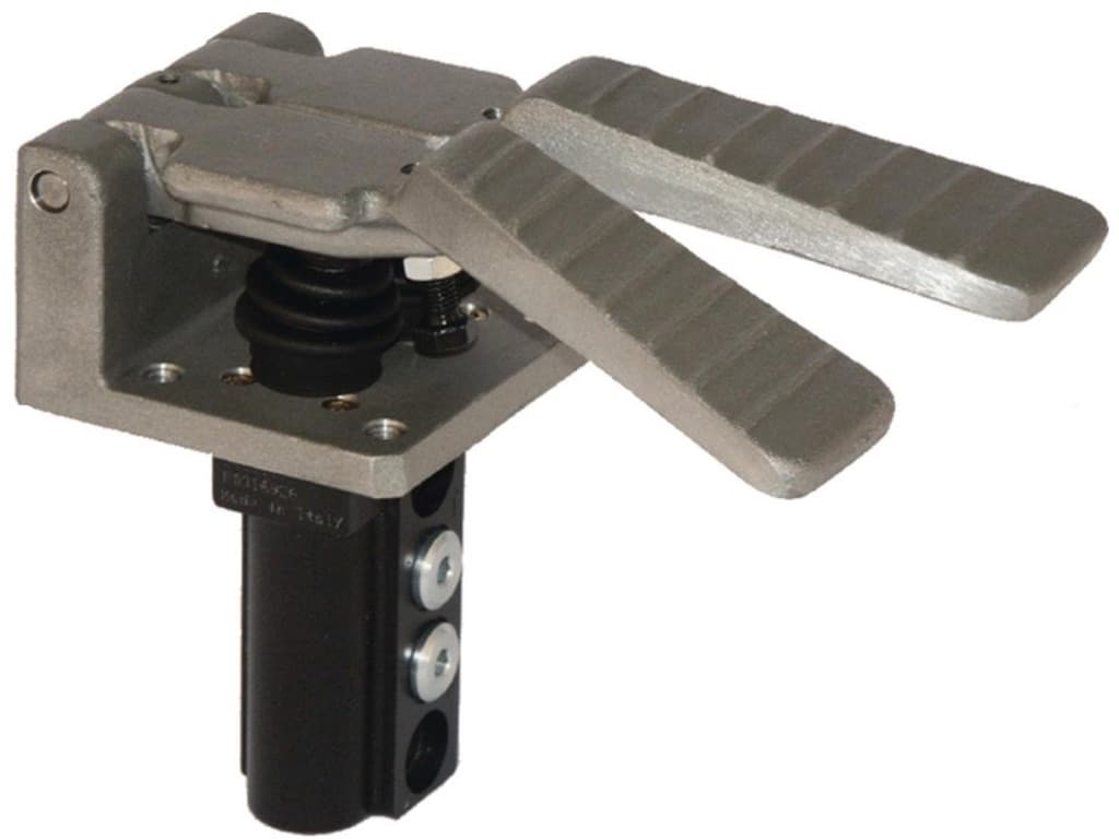 Servo-pedal SV40-B/001C-001C