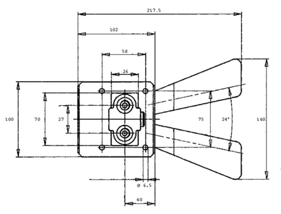Servo-pedal SV40-B/001C-001C – bild 4