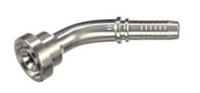 1'' 1/2 DN presskoppling 45º SAE 2" (79,4mm) 6000 PSI