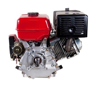 PTM390 professional 25,4 mm axel bensinmotor – bild 3