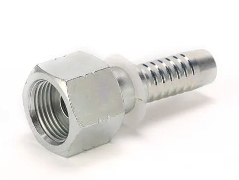 1/4'' DN ORFS koppling 9/16'' 18h UNF