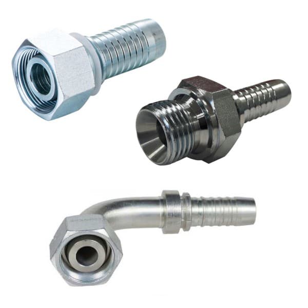 Presskopplingsset startkit DN 1/4 - DN 1/2 (S) (150 st)