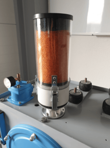 6-hålig monteringsadapter för avluftningsfilter Silikagel 1" BSP – bild 3