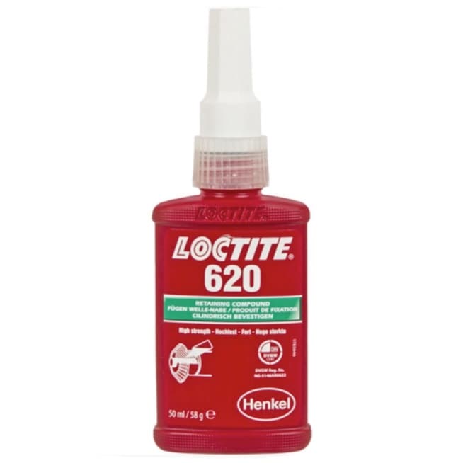 Gängtätning 620 Loctite 50ML