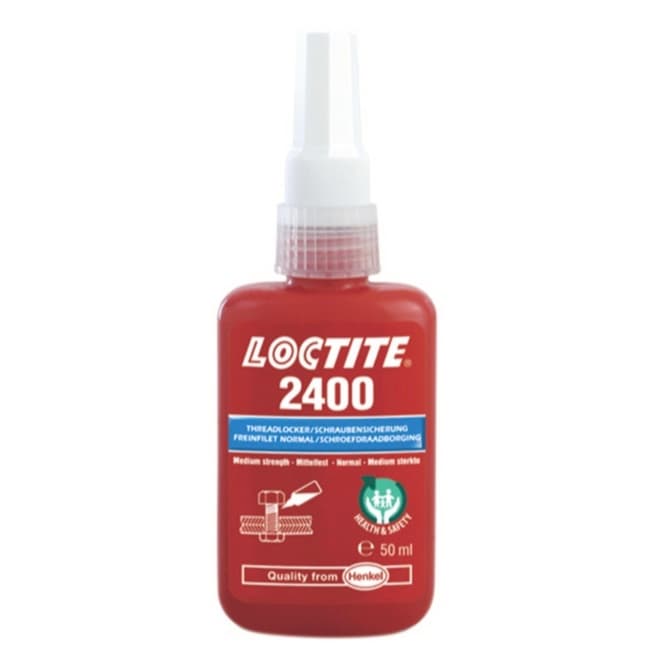 Gängtätning 2400 Loctite 50ML