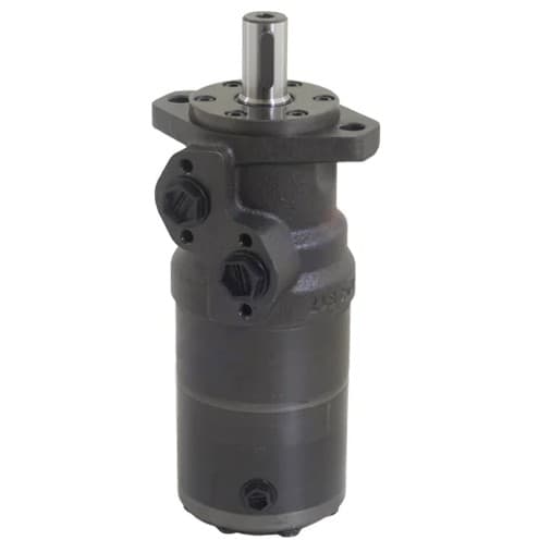 B/MR125C 125cc hydraulmotor med broms 25mm axel