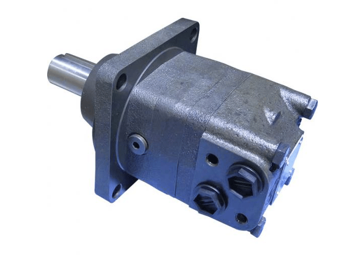 MSW200C 200cc hydraulmotor 32 mm axel – bild 2