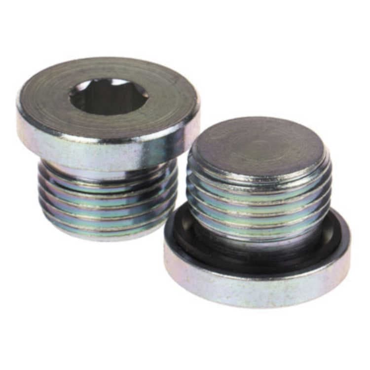 Blindplugg 1" 1/4 BSP