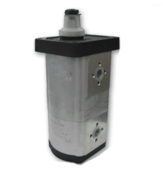 Hydraulisk tandemkugghjulspump grupp 1 höger (2+2)