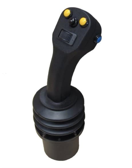 JP Joystick 3 sektioner för proportionell riktningsventil