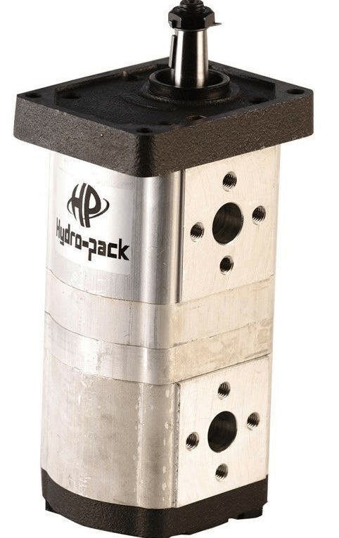 Hydraulpump för Landini serie 1114 - 12500 - 14500