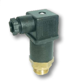 Termostat hydraulisk oljekylare 1/2" med temperatur 90 - 78 °C