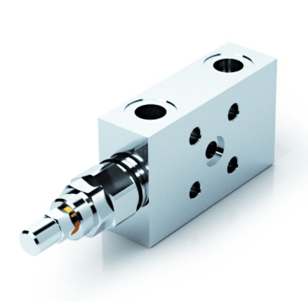 Enkelverkande balanseringsventil VBCD 1/2" SE FL CC
