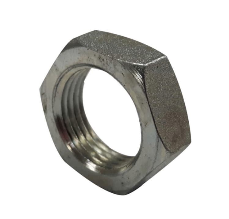 Rostfri låsmutter 1/2" BSP för skottkoppling